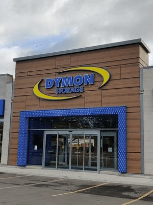 Dymon Storage exterior