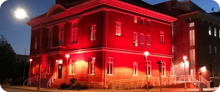 Ontario Clarington Townhall