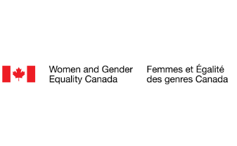 Women and Gender Equality Canada logo
