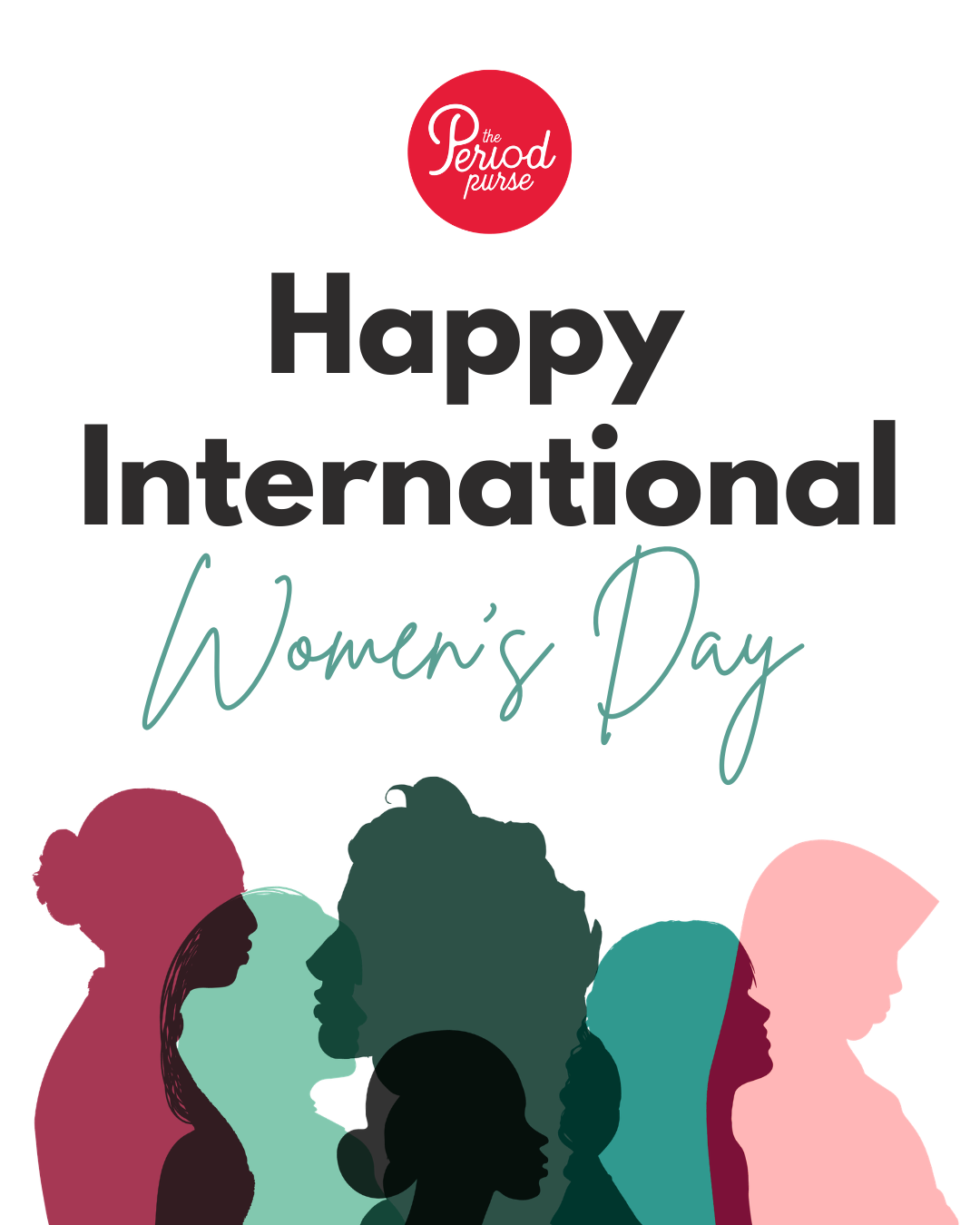 Happy International Women's Day
