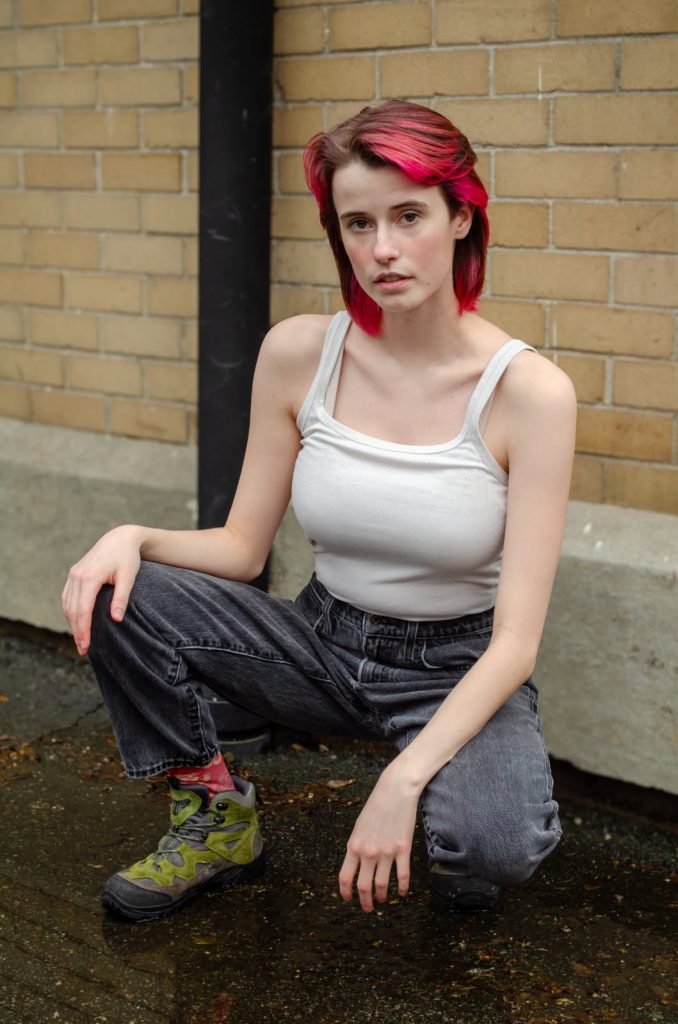 Madeline Johnston photo